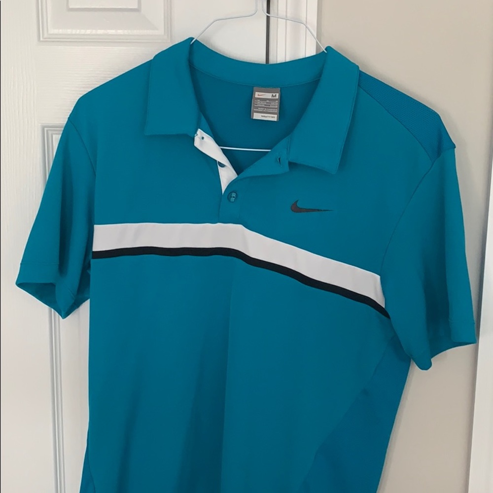 Nike golf shirt